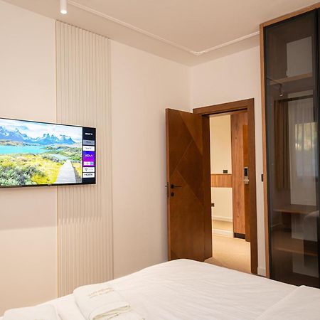 Apart & Spa Beganovic Dobra Voda Exteriér fotografie