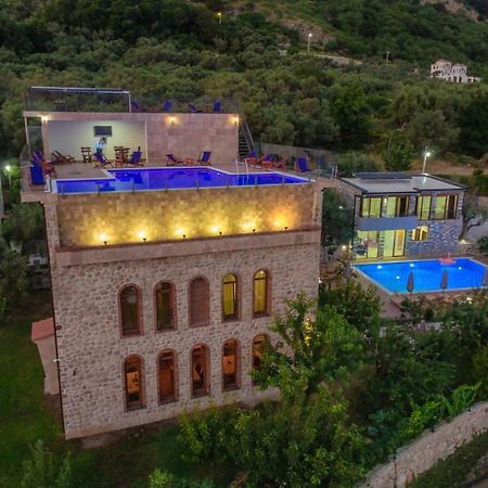Apart & Spa Beganovic Dobra Voda Exteriér fotografie