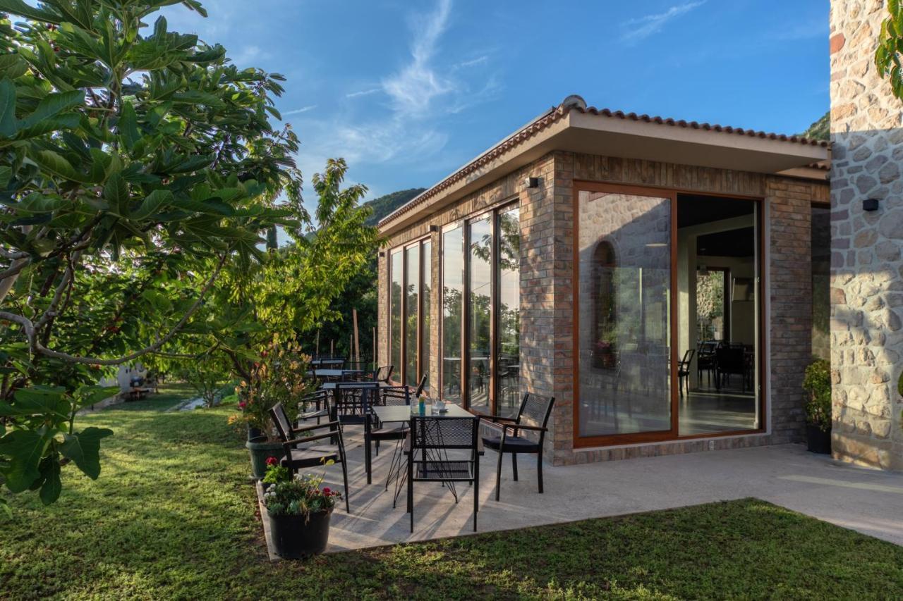 Apart & Spa Beganovic Dobra Voda Exteriér fotografie
