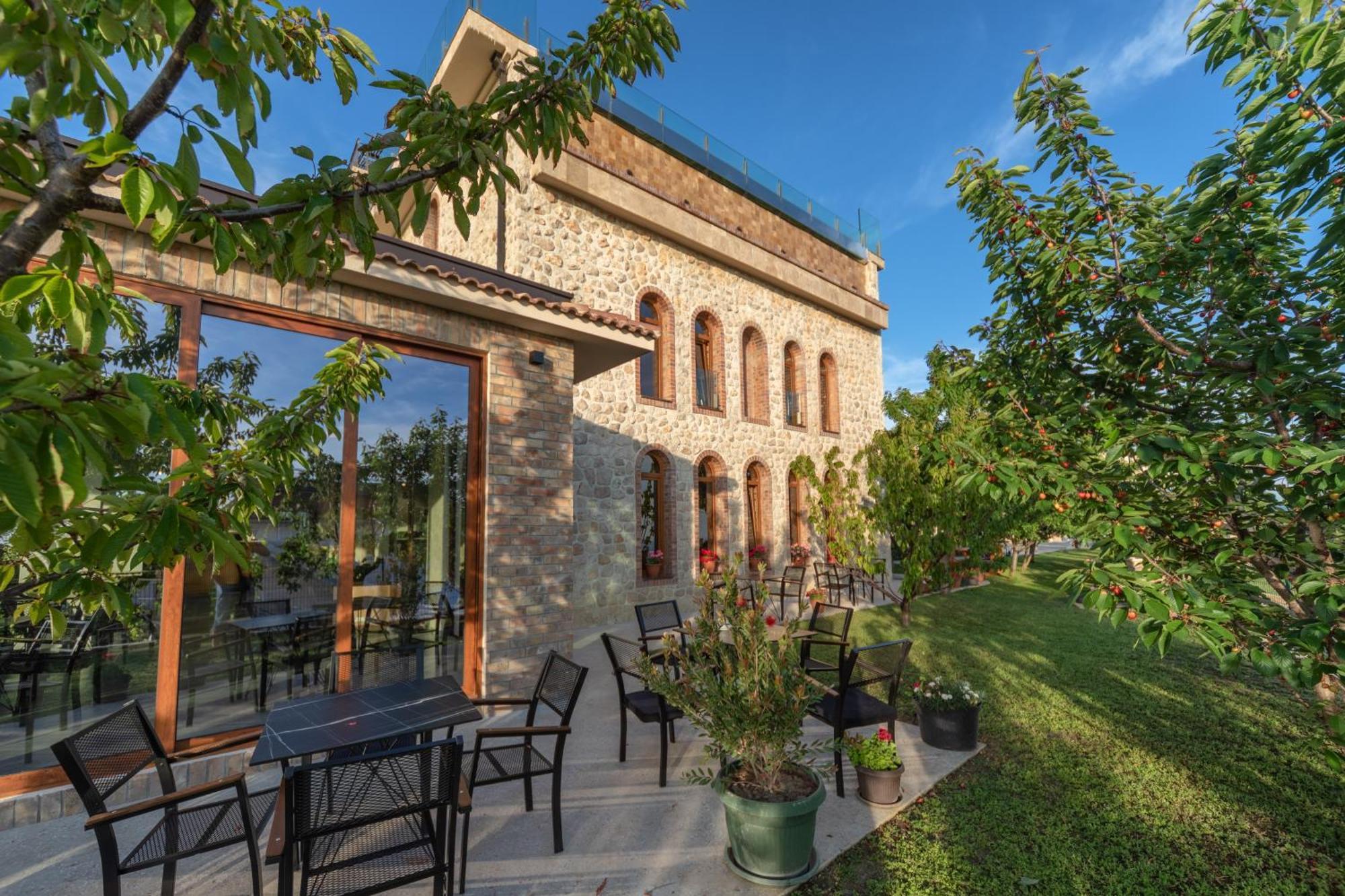 Apart & Spa Beganovic Dobra Voda Exteriér fotografie