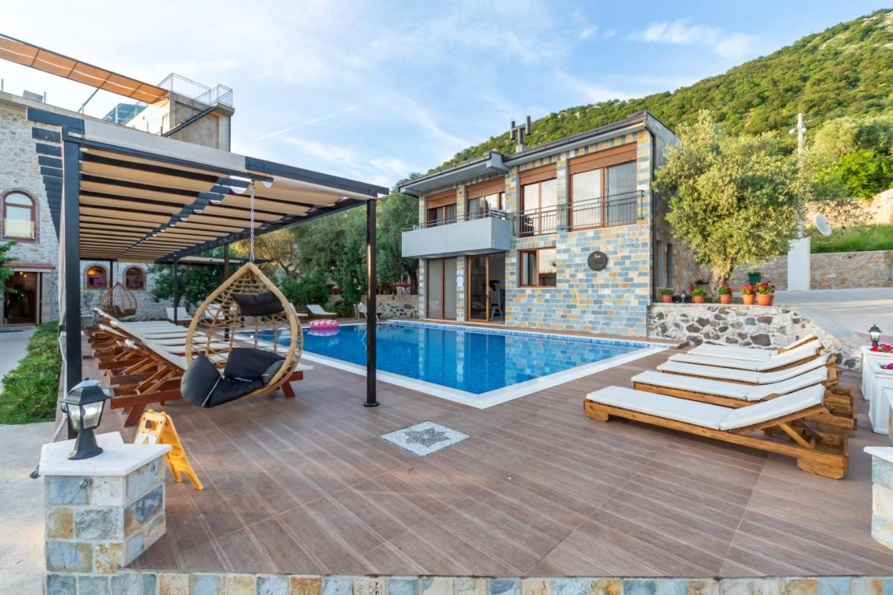 Apart & Spa Beganovic Dobra Voda Exteriér fotografie