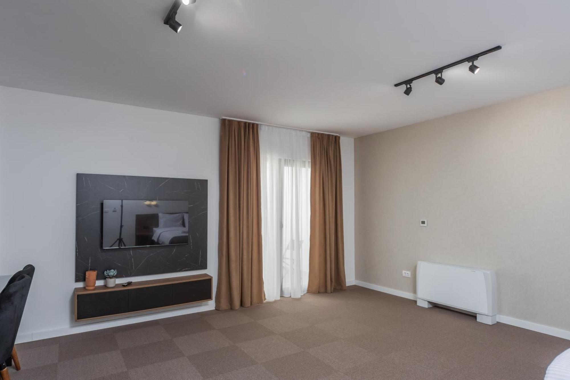 Apart & Spa Beganovic Dobra Voda Pokoj fotografie