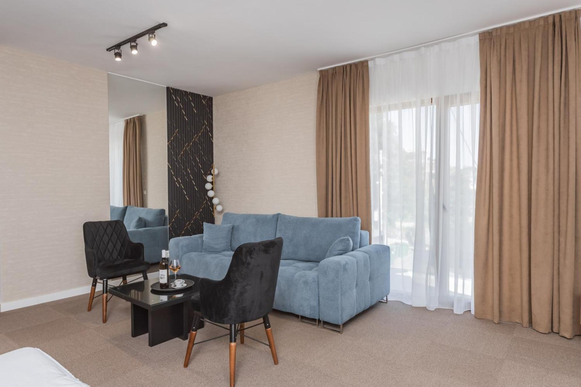 Apart & Spa Beganovic Dobra Voda Exteriér fotografie