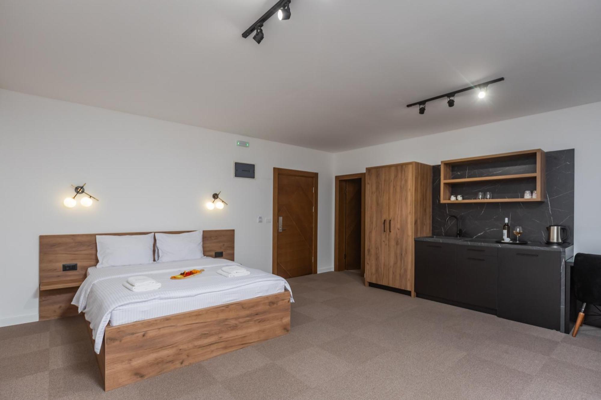 Apart & Spa Beganovic Dobra Voda Exteriér fotografie