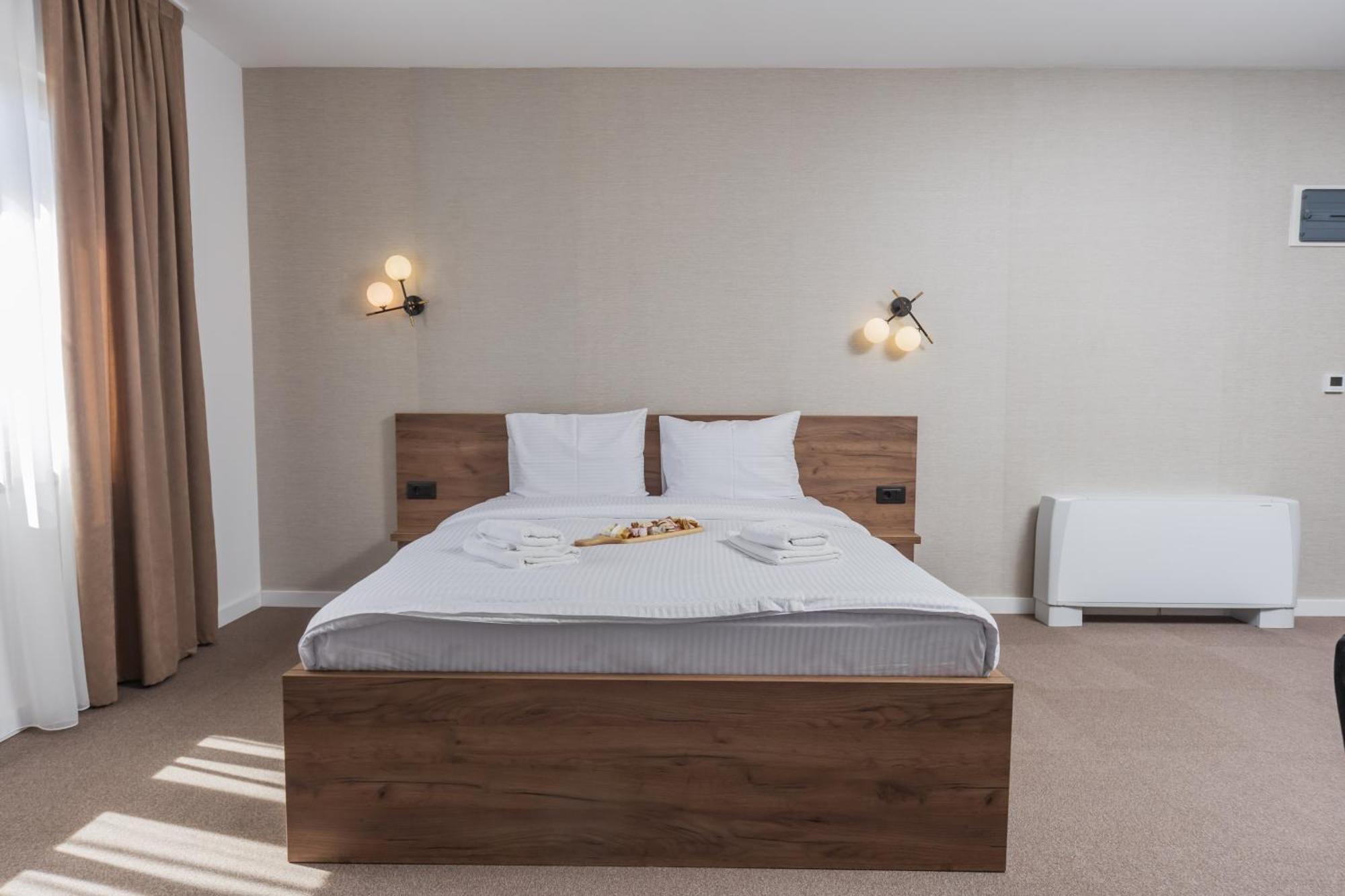 Apart & Spa Beganovic Dobra Voda Pokoj fotografie