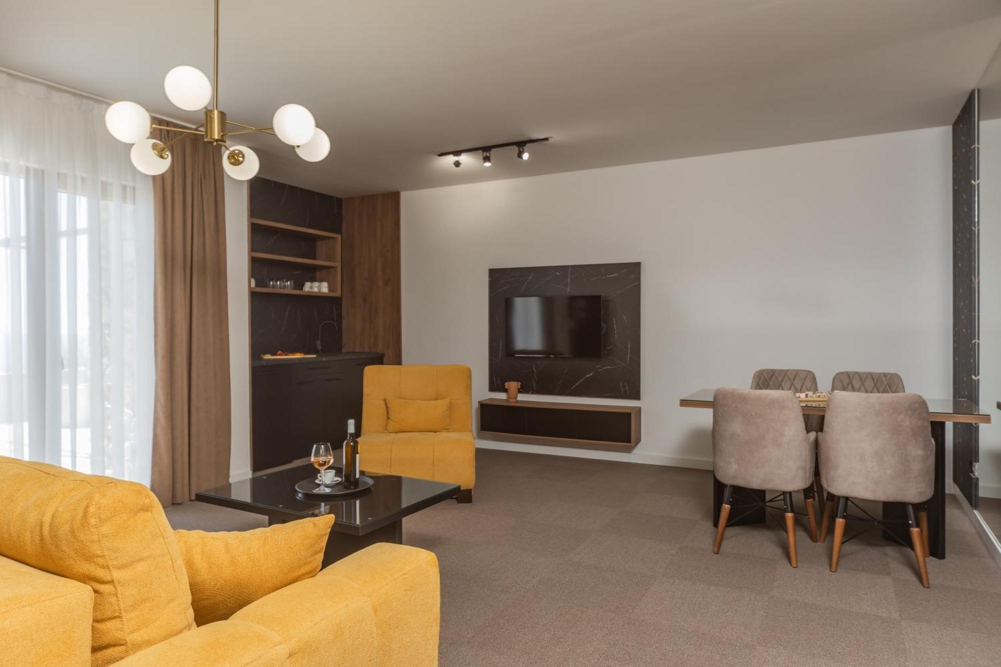 Apart & Spa Beganovic Dobra Voda Exteriér fotografie