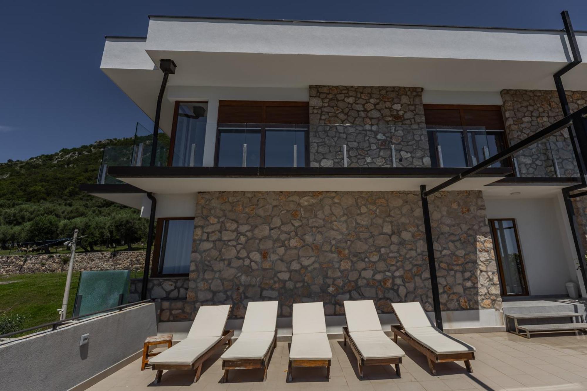 Apart & Spa Beganovic Dobra Voda Exteriér fotografie