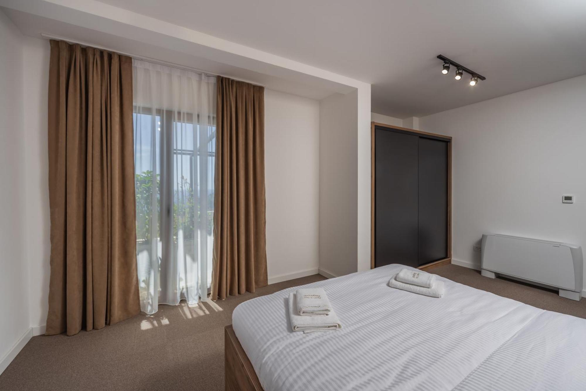 Apart & Spa Beganovic Dobra Voda Pokoj fotografie
