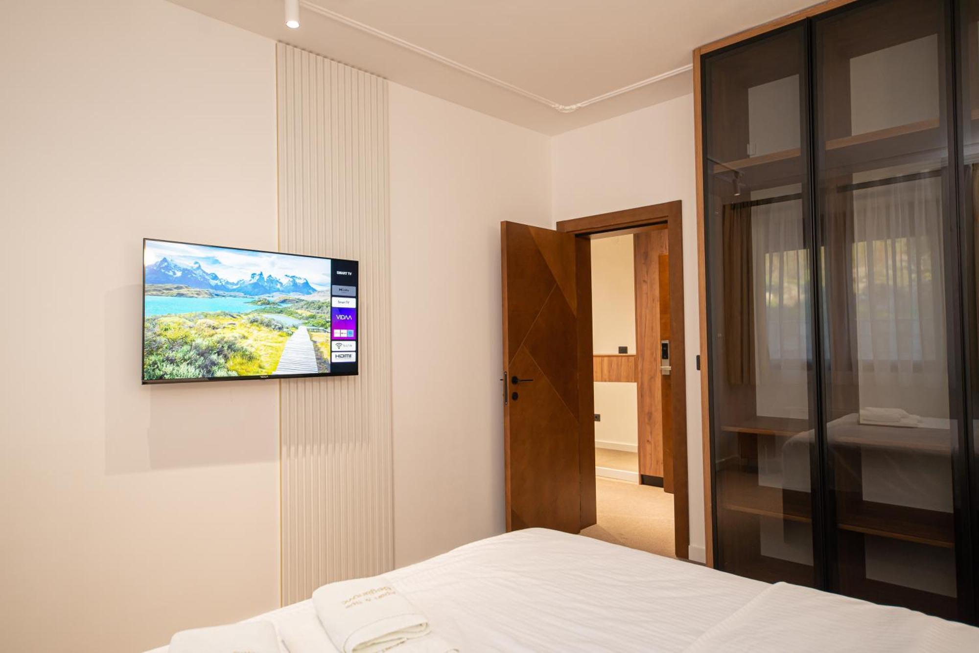 Apart & Spa Beganovic Dobra Voda Exteriér fotografie