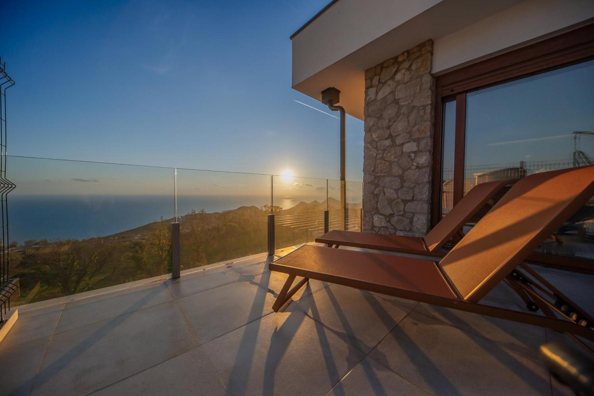 Apart & Spa Beganovic Dobra Voda Exteriér fotografie