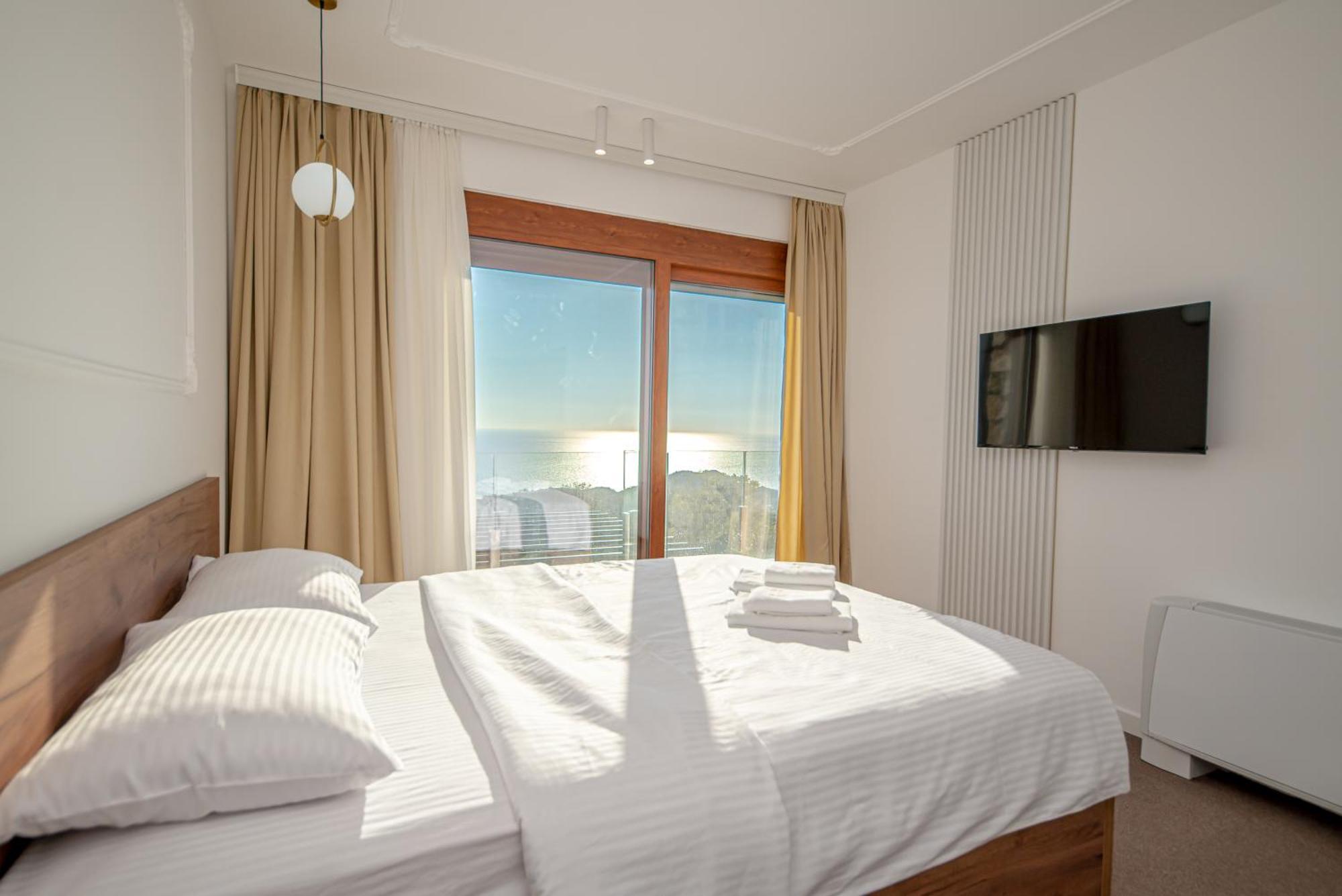 Apart & Spa Beganovic Dobra Voda Exteriér fotografie