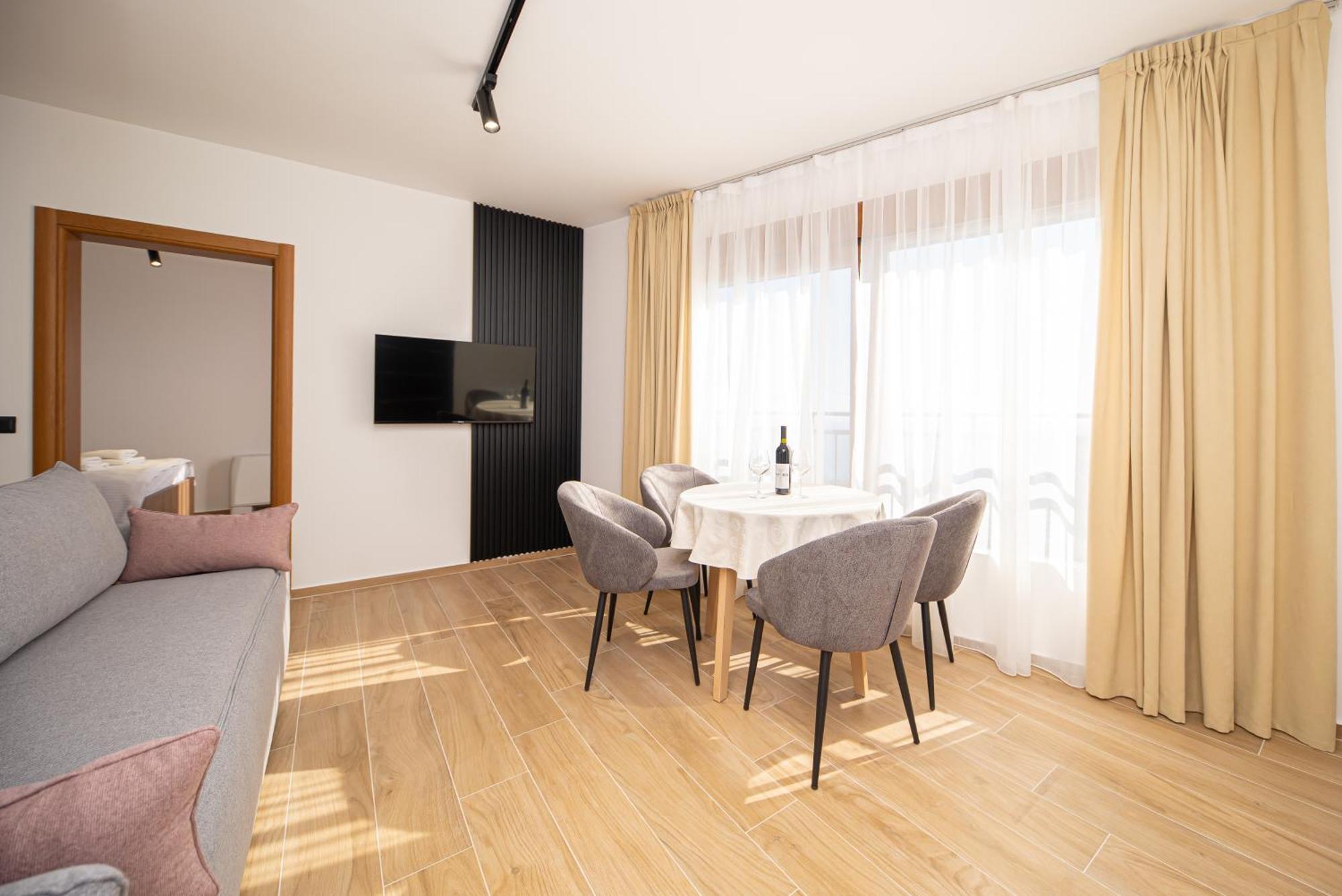 Apart & Spa Beganovic Dobra Voda Exteriér fotografie
