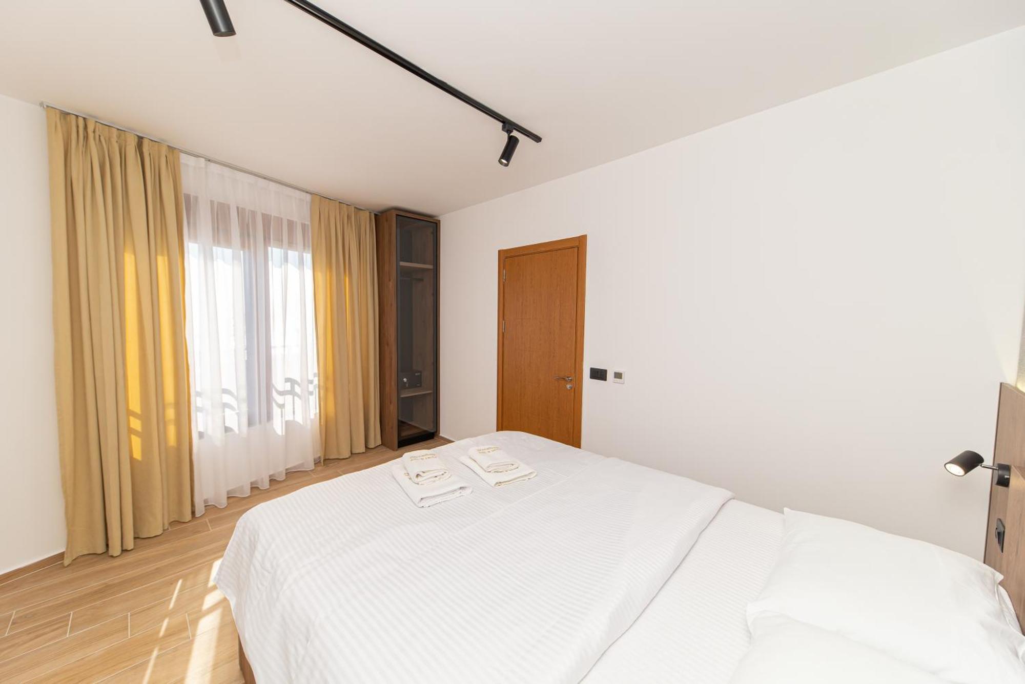 Apart & Spa Beganovic Dobra Voda Exteriér fotografie