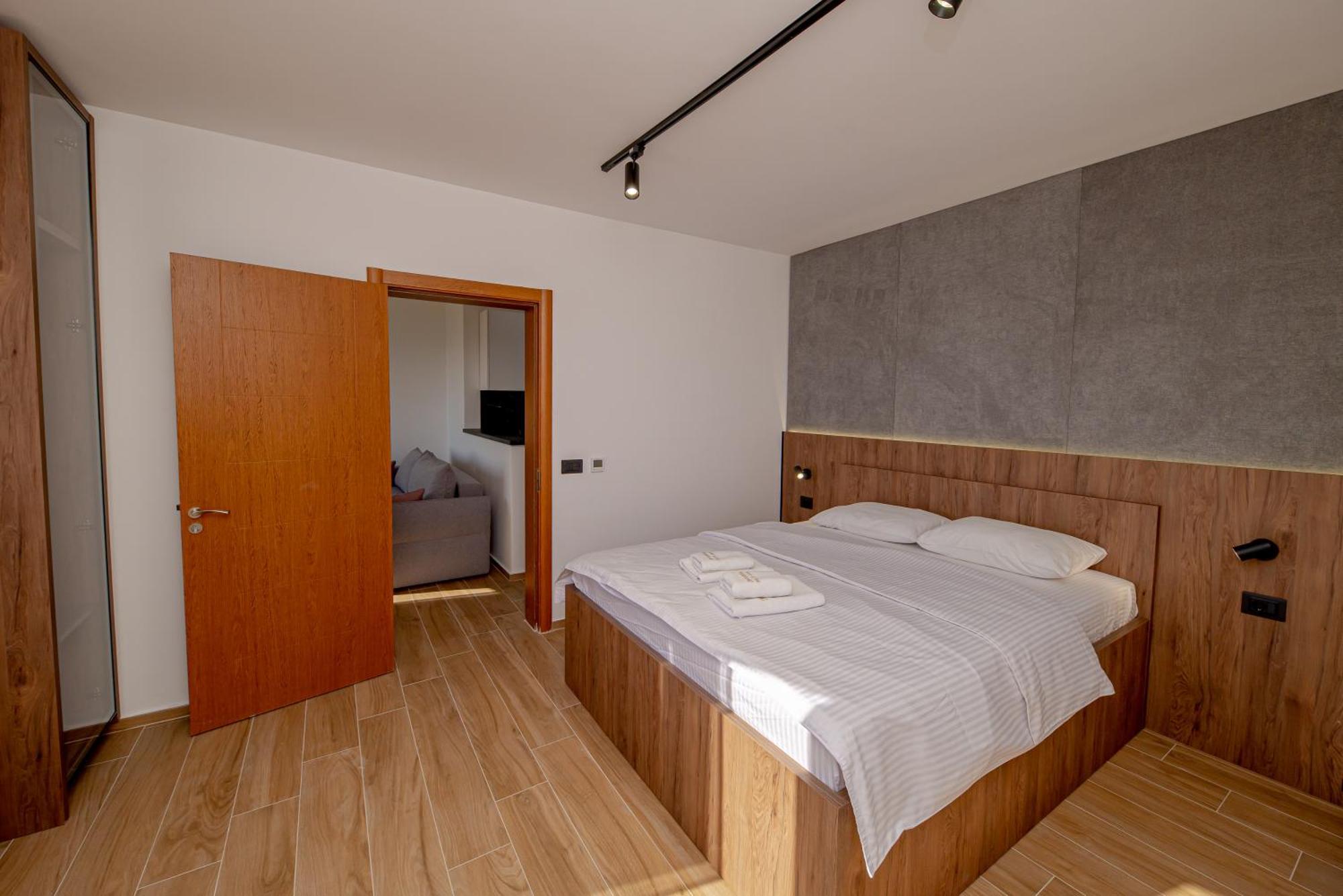 Apart & Spa Beganovic Dobra Voda Exteriér fotografie