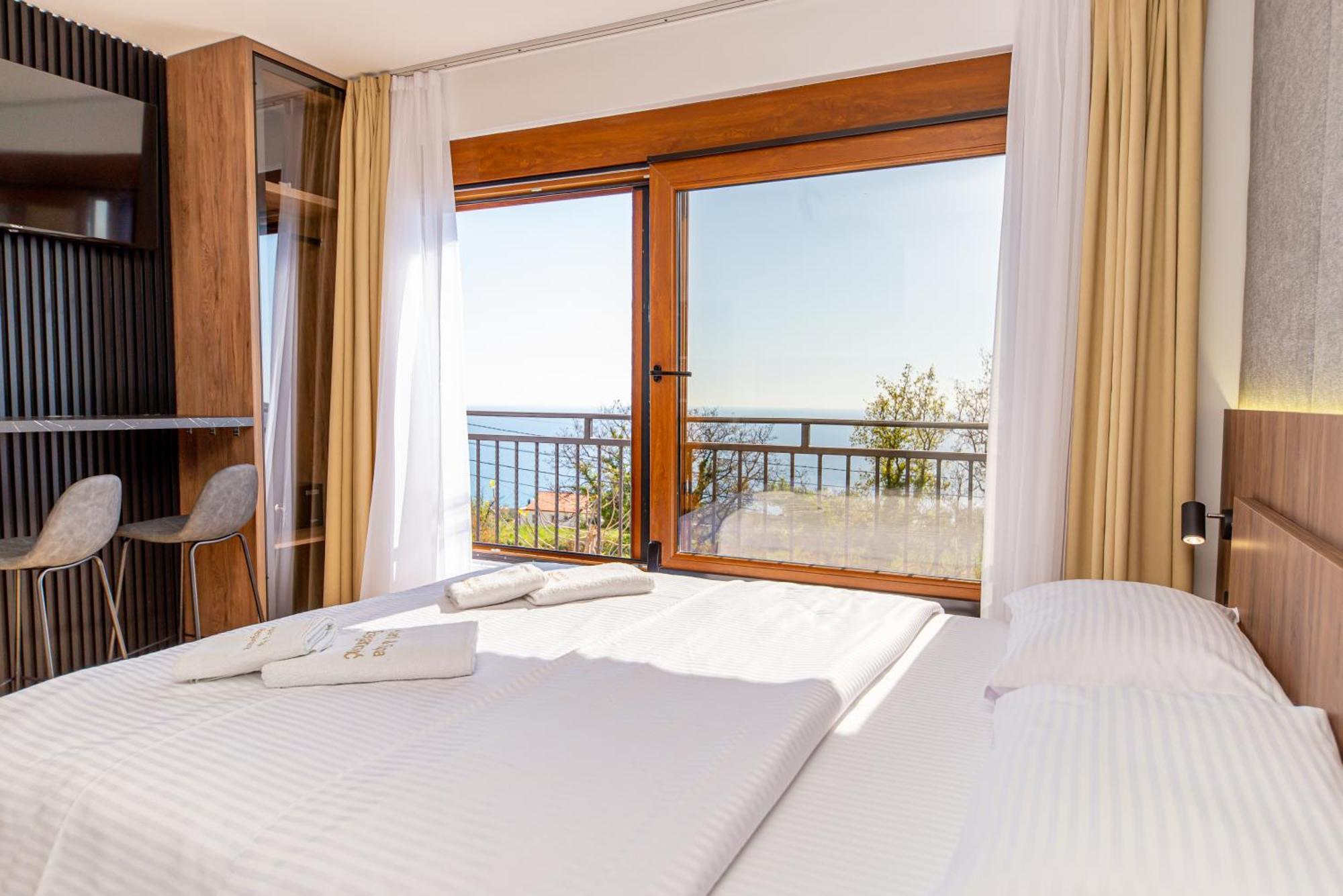 Apart & Spa Beganovic Dobra Voda Exteriér fotografie