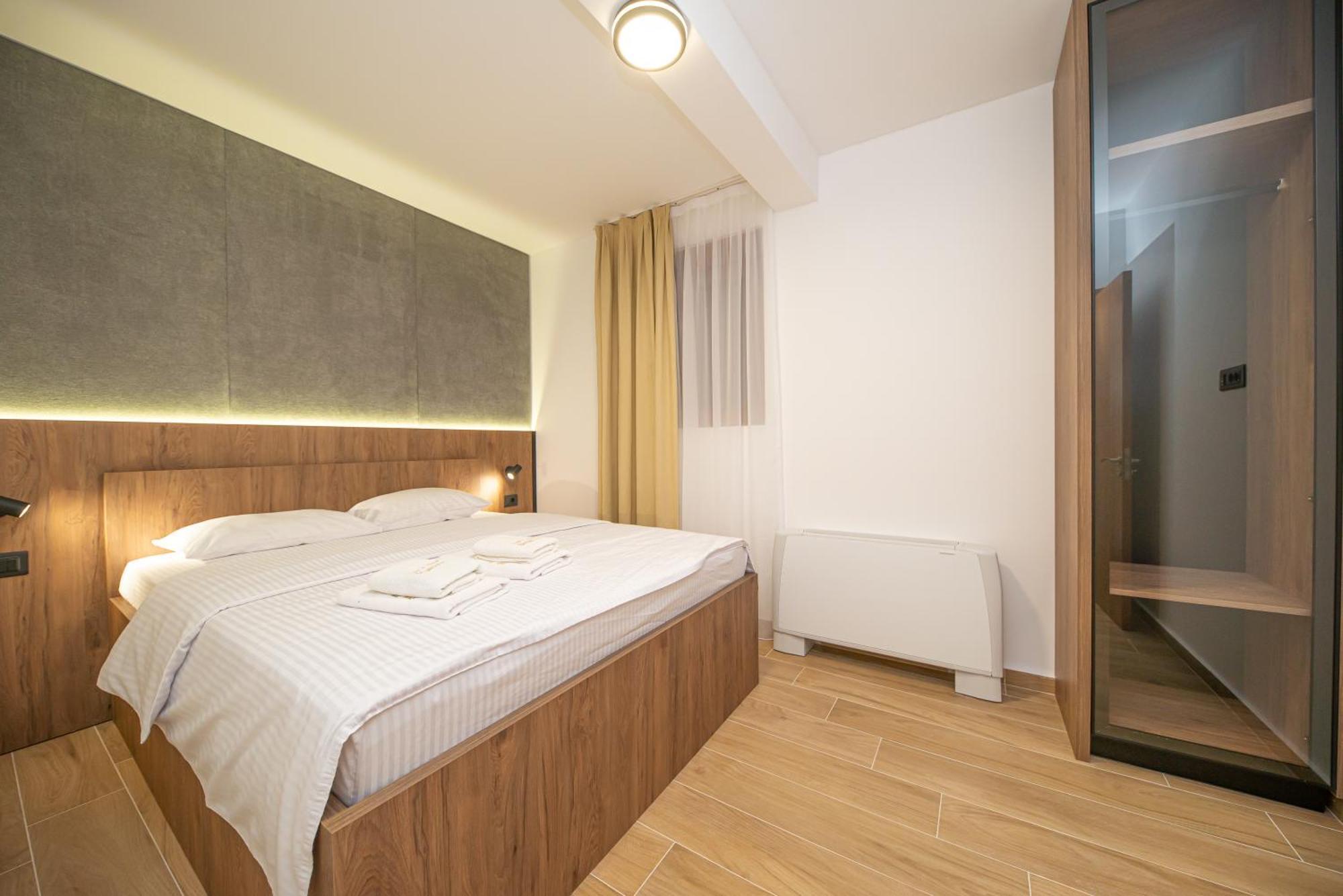 Apart & Spa Beganovic Dobra Voda Exteriér fotografie