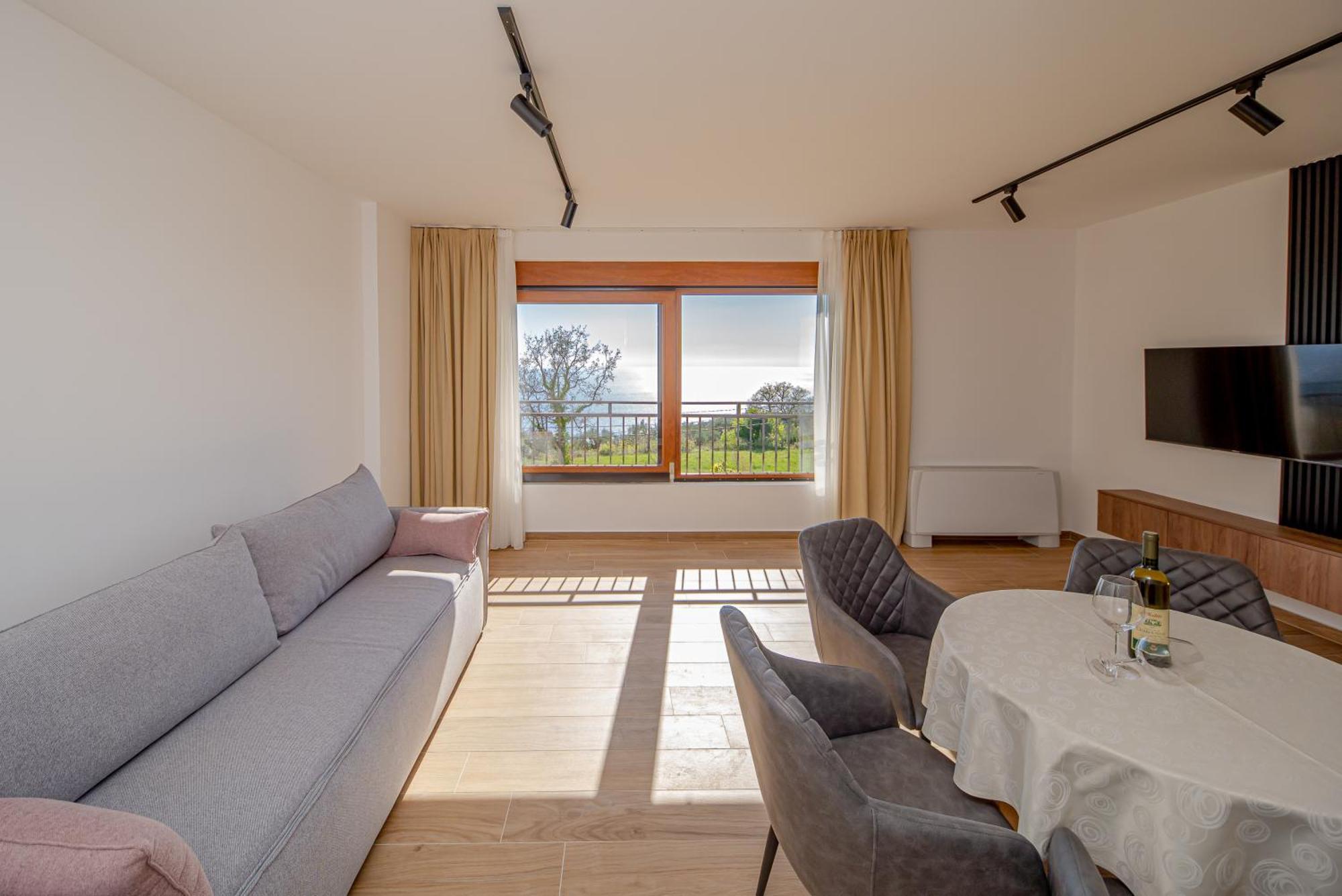 Apart & Spa Beganovic Dobra Voda Exteriér fotografie