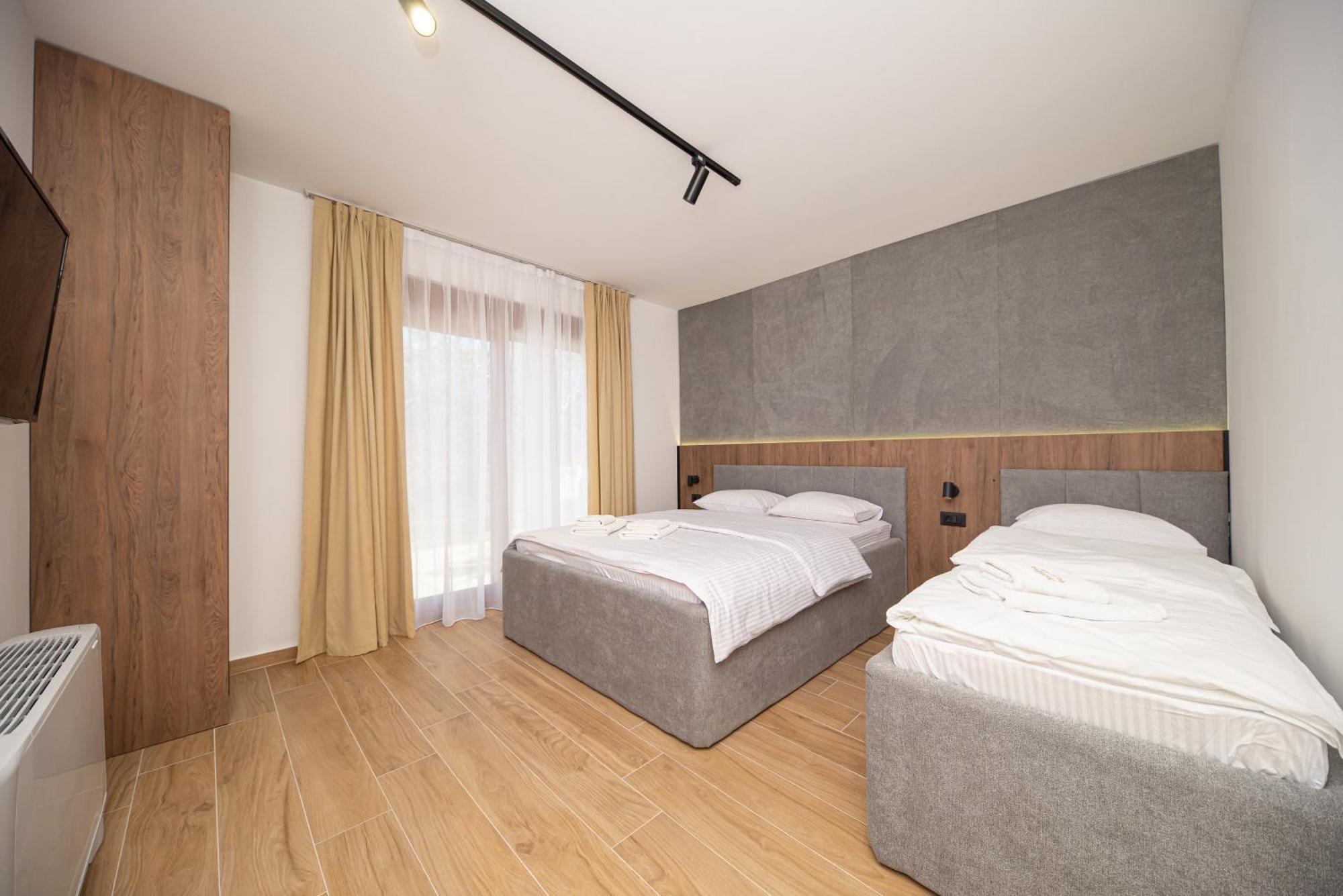 Apart & Spa Beganovic Dobra Voda Exteriér fotografie