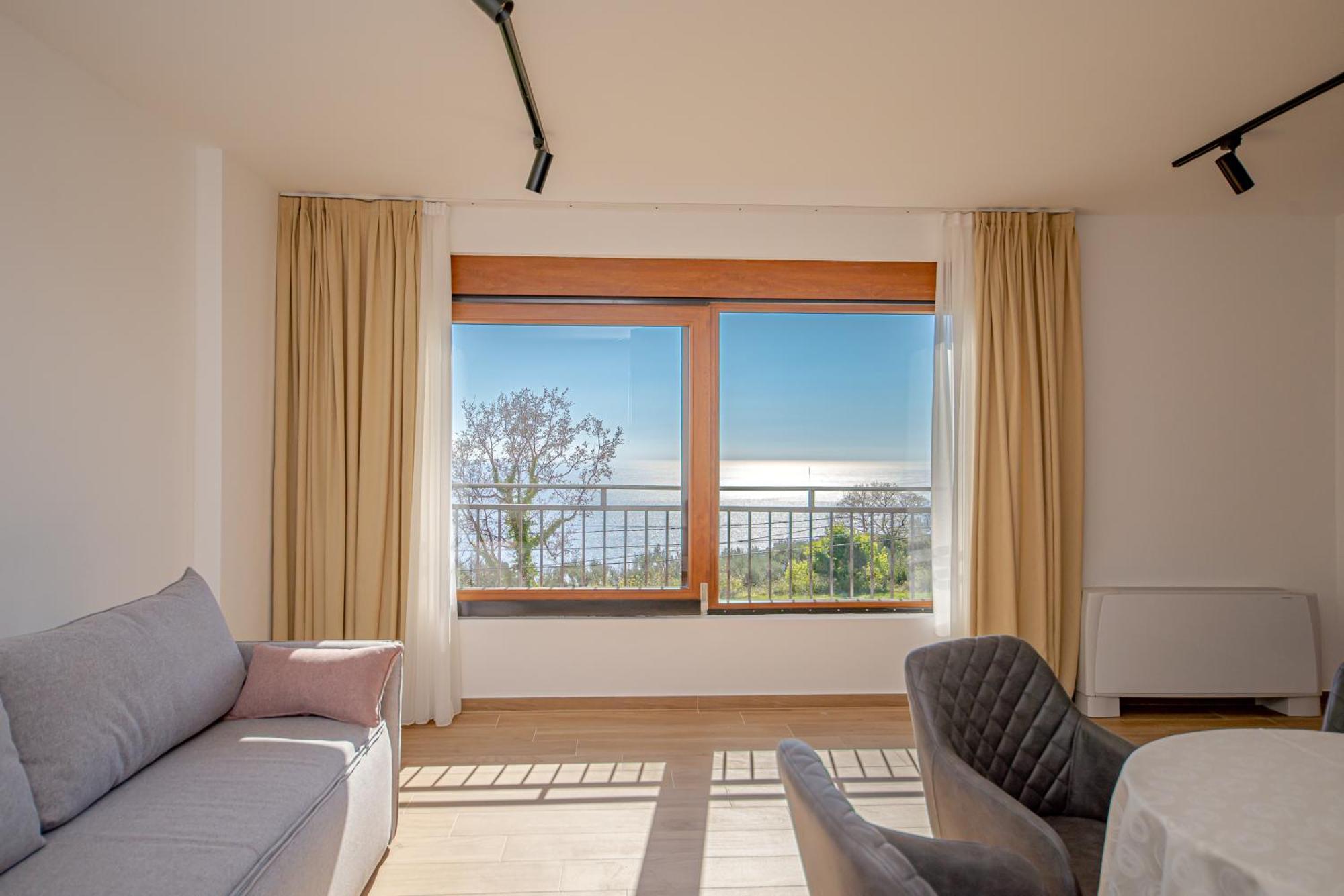 Apart & Spa Beganovic Dobra Voda Exteriér fotografie