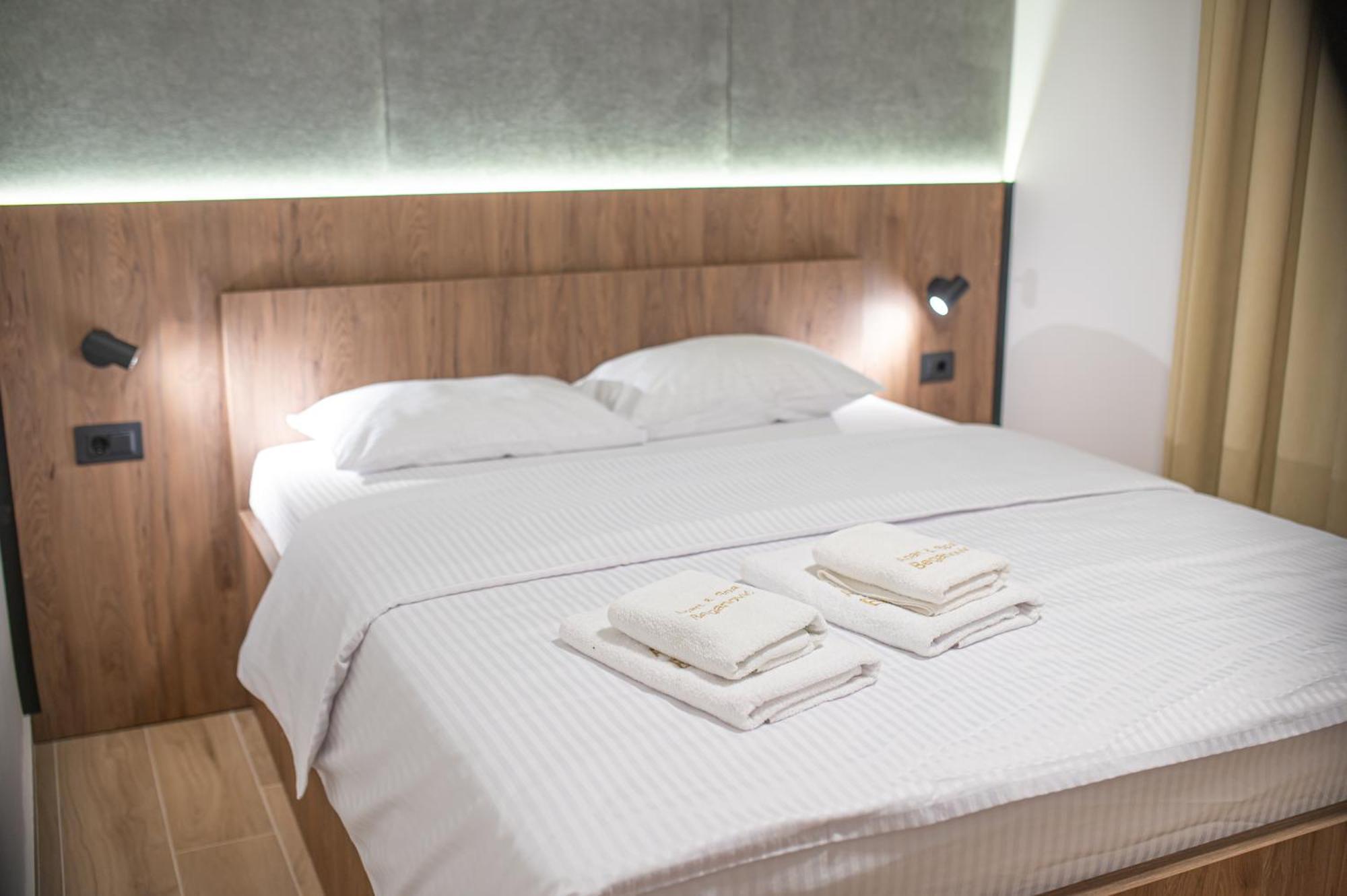 Apart & Spa Beganovic Dobra Voda Exteriér fotografie