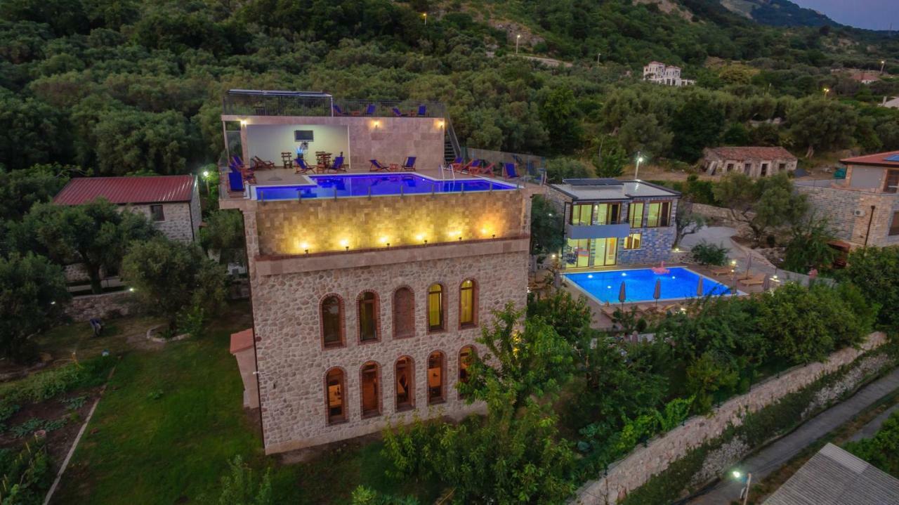 Apart & Spa Beganovic Dobra Voda Exteriér fotografie